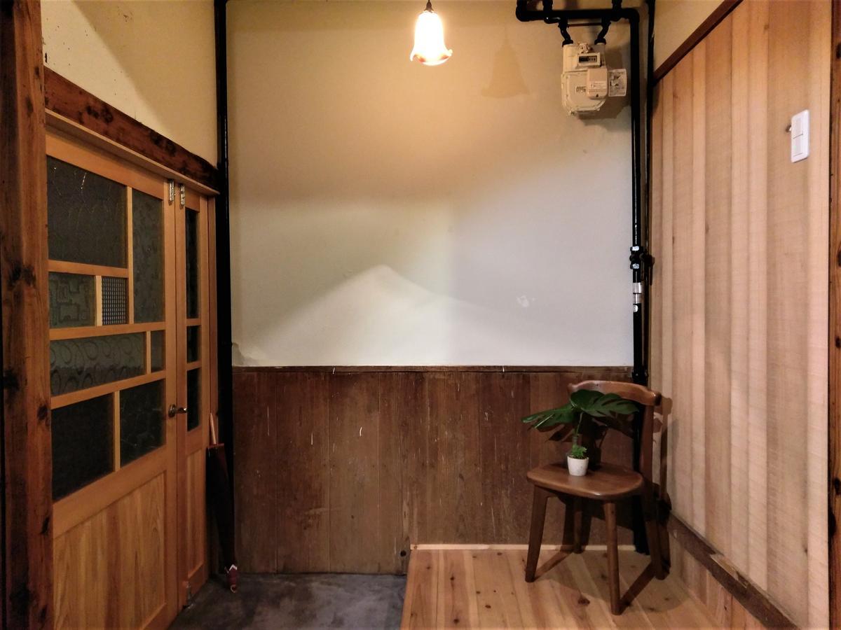 Guest House Kobako Kyoto Exterior photo