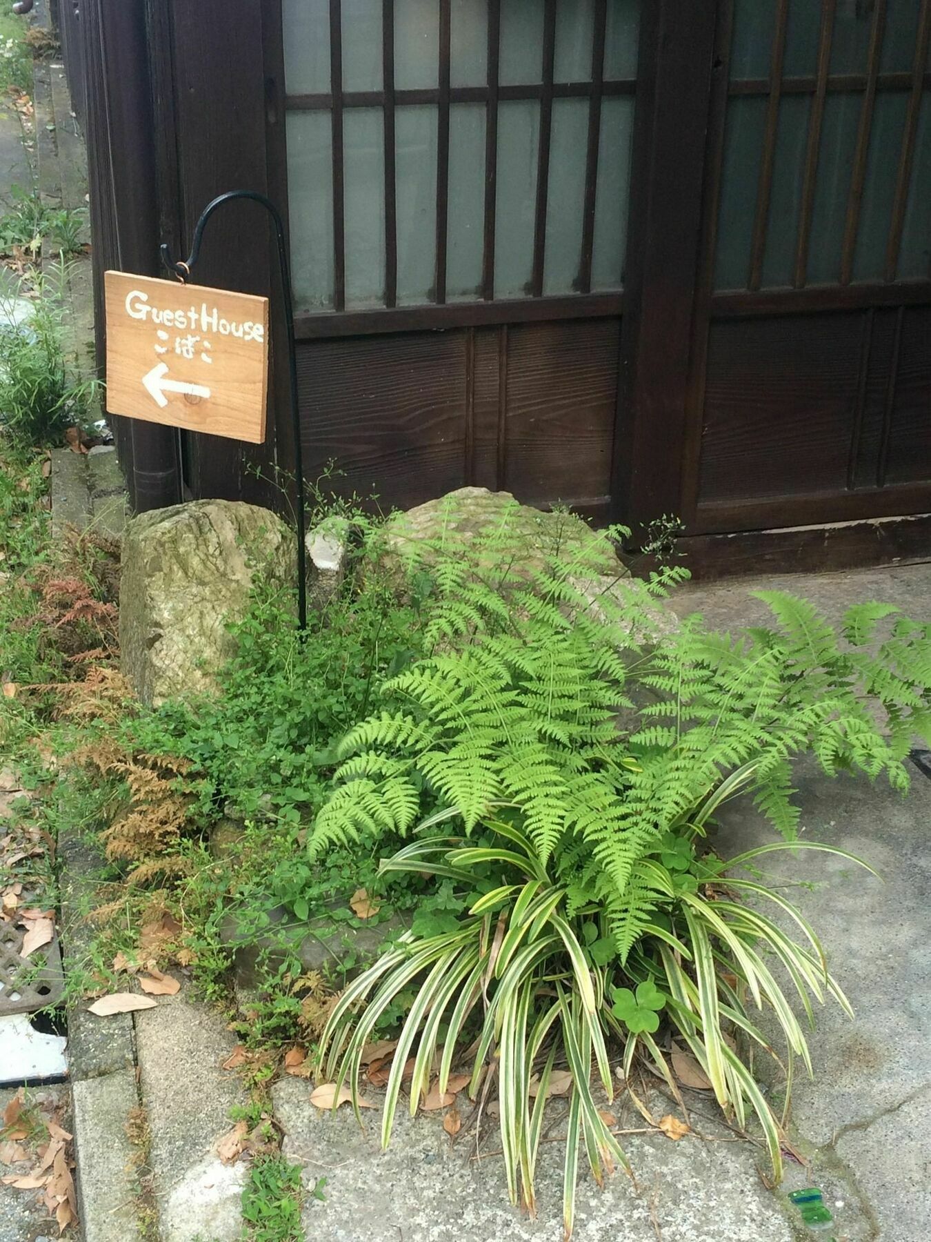 Guest House Kobako Kyoto Exterior photo